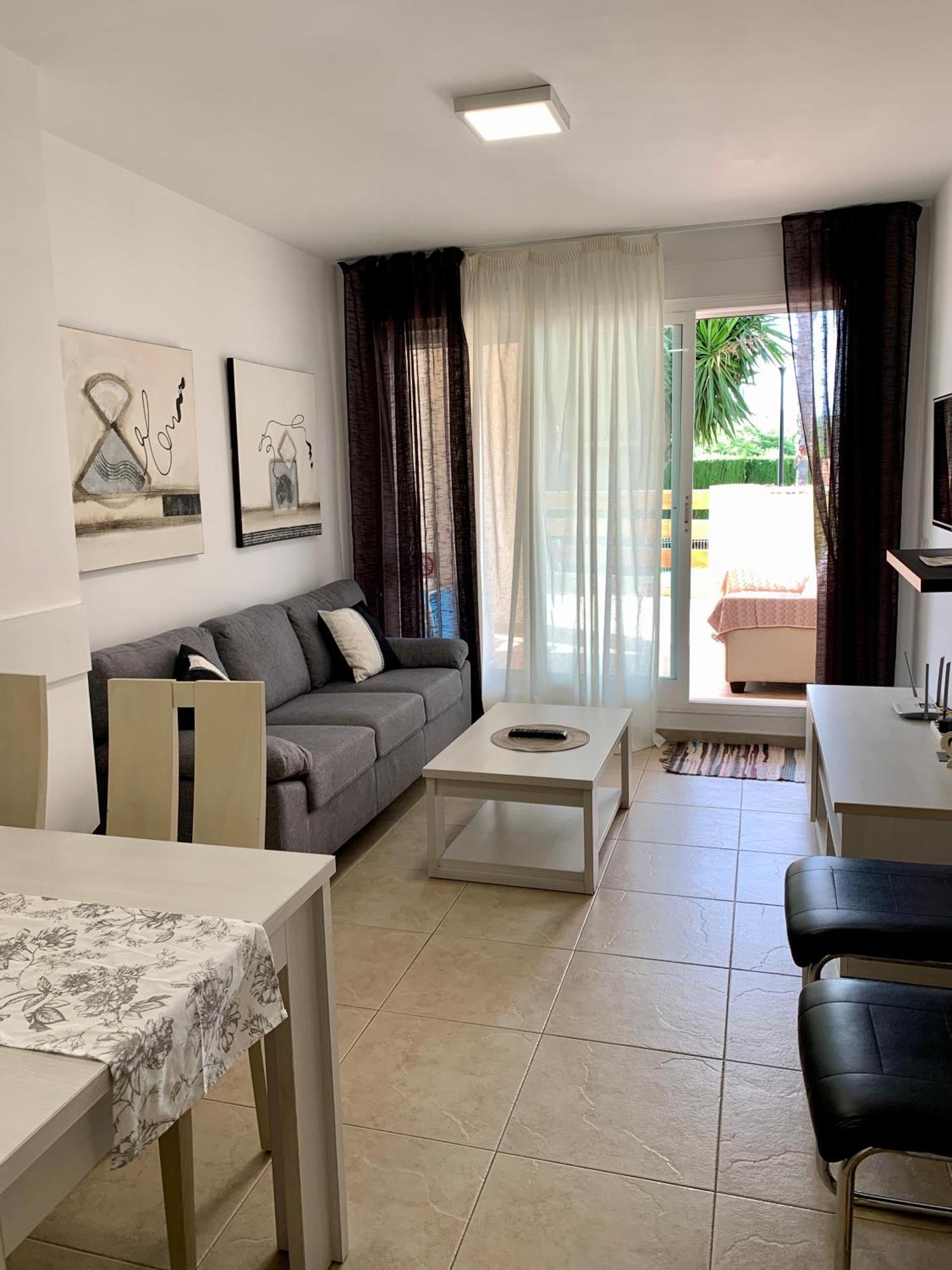 Apartment Playa Sol 2 Denia Exterior photo