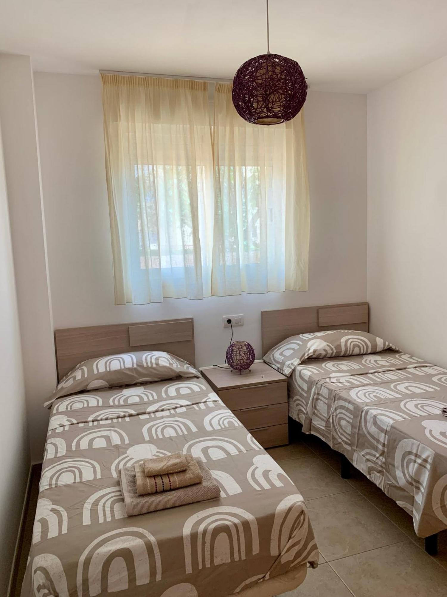 Apartment Playa Sol 2 Denia Exterior photo