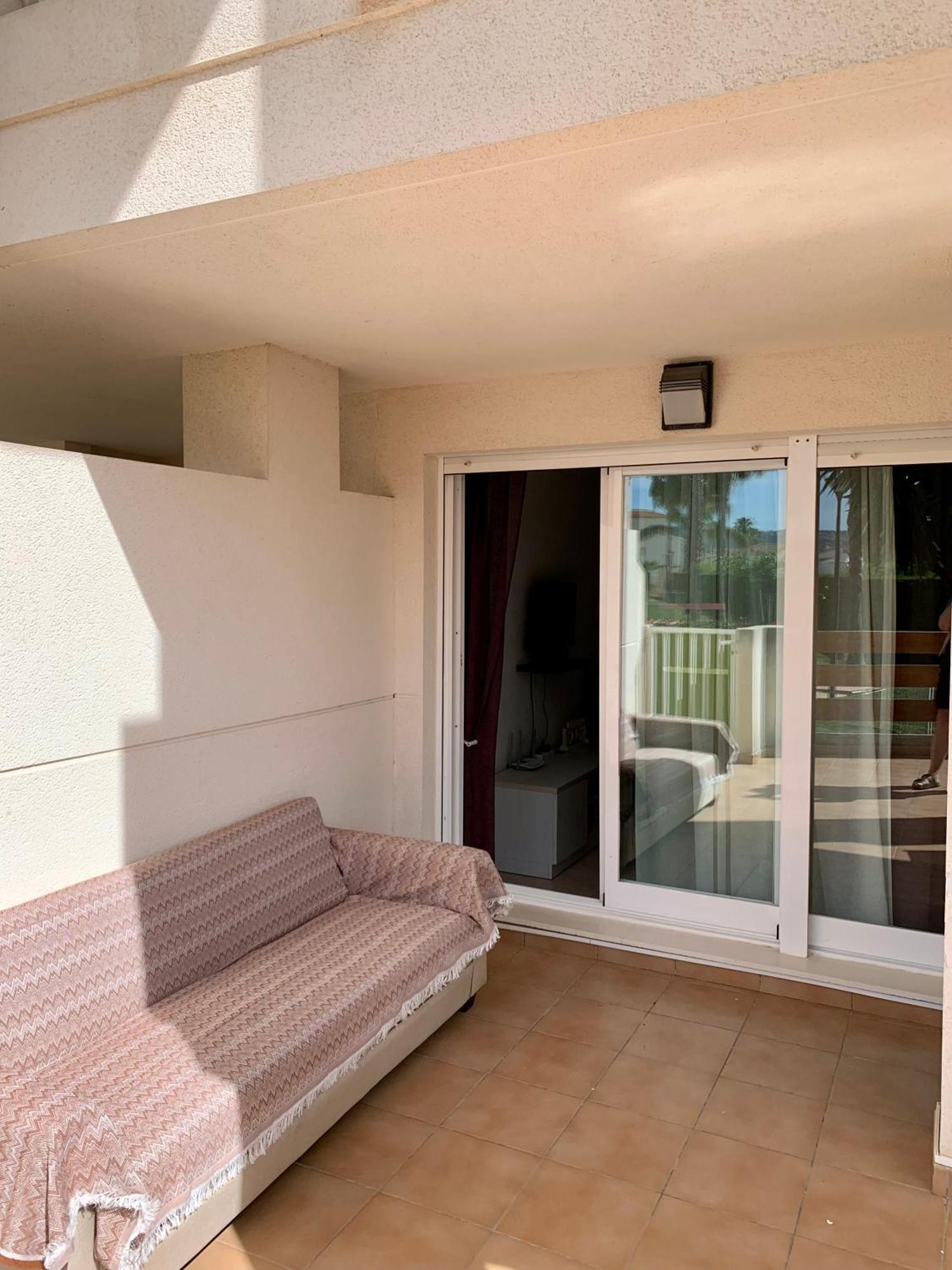 Apartment Playa Sol 2 Denia Exterior photo