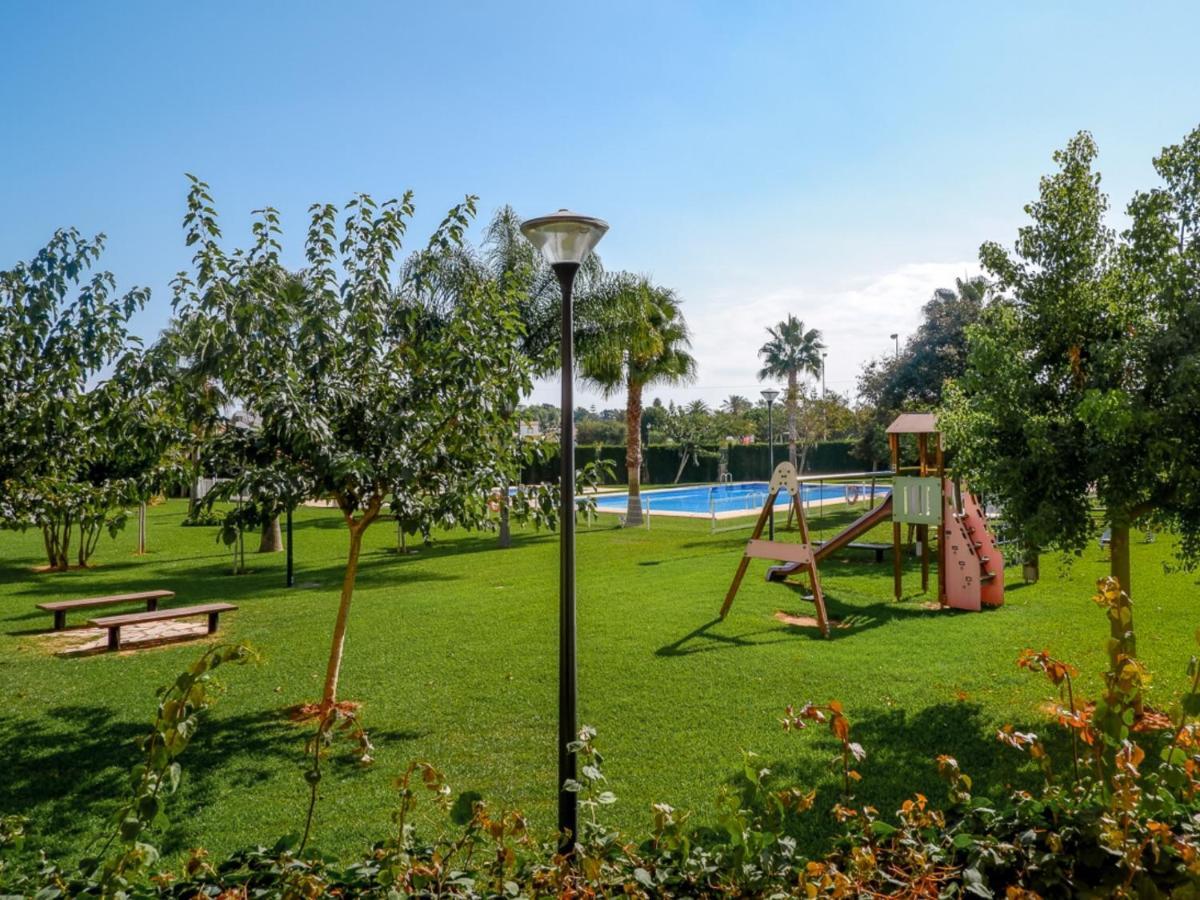 Apartment Playa Sol 2 Denia Exterior photo