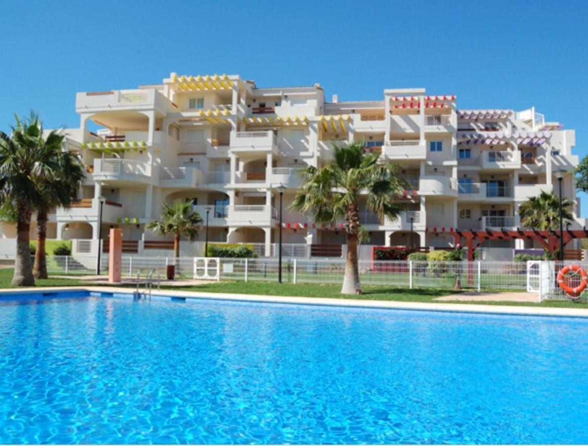 Apartment Playa Sol 2 Denia Exterior photo